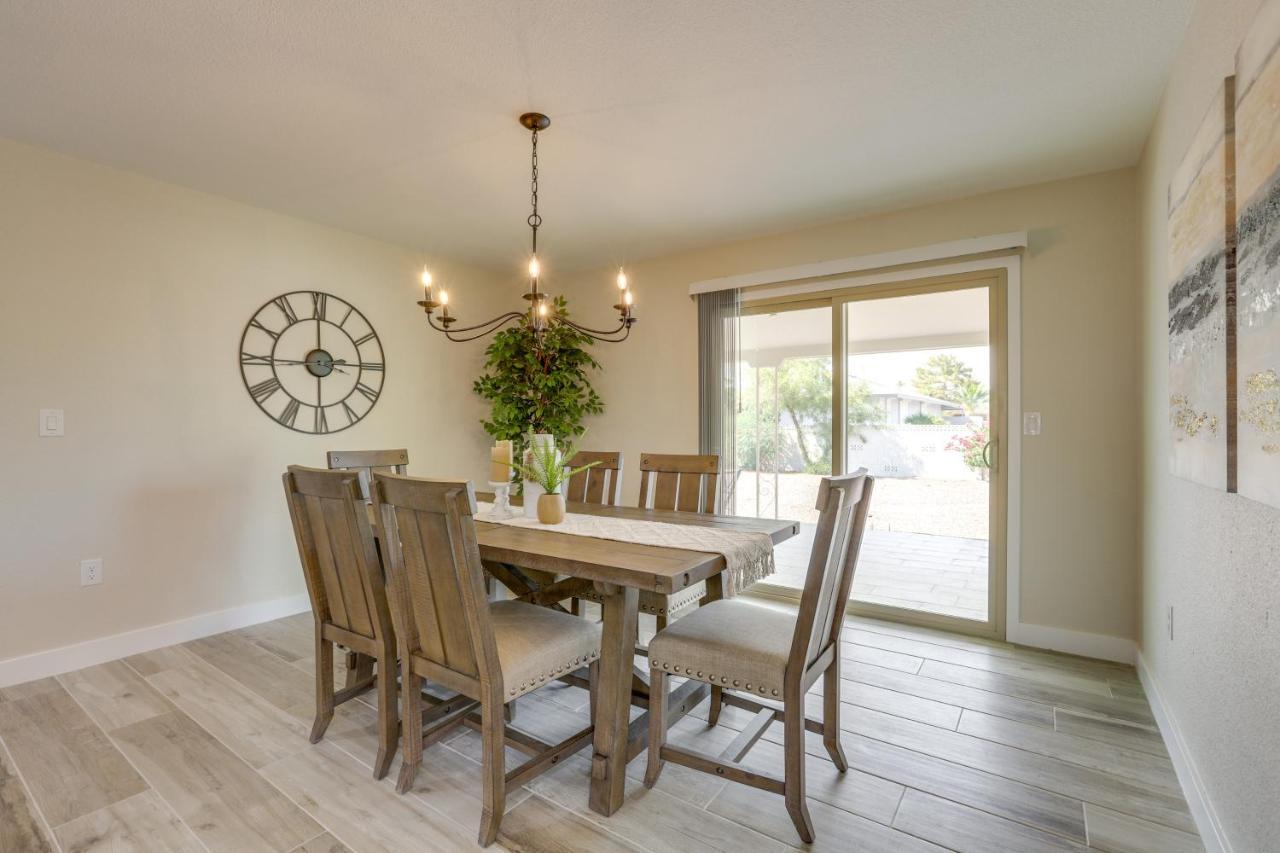 Sun City Retreat With Patio Near Golfing And Hiking! المظهر الخارجي الصورة