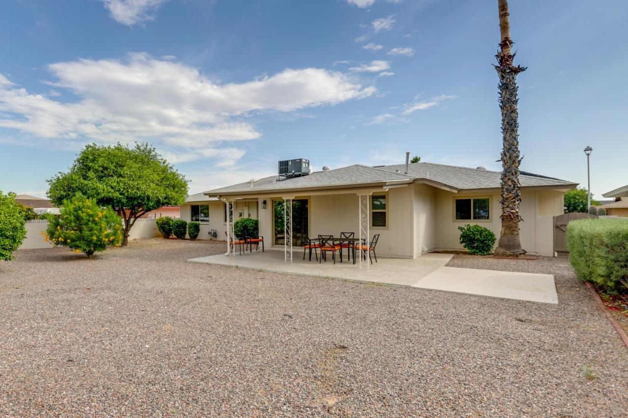 Sun City Retreat With Patio Near Golfing And Hiking! المظهر الخارجي الصورة
