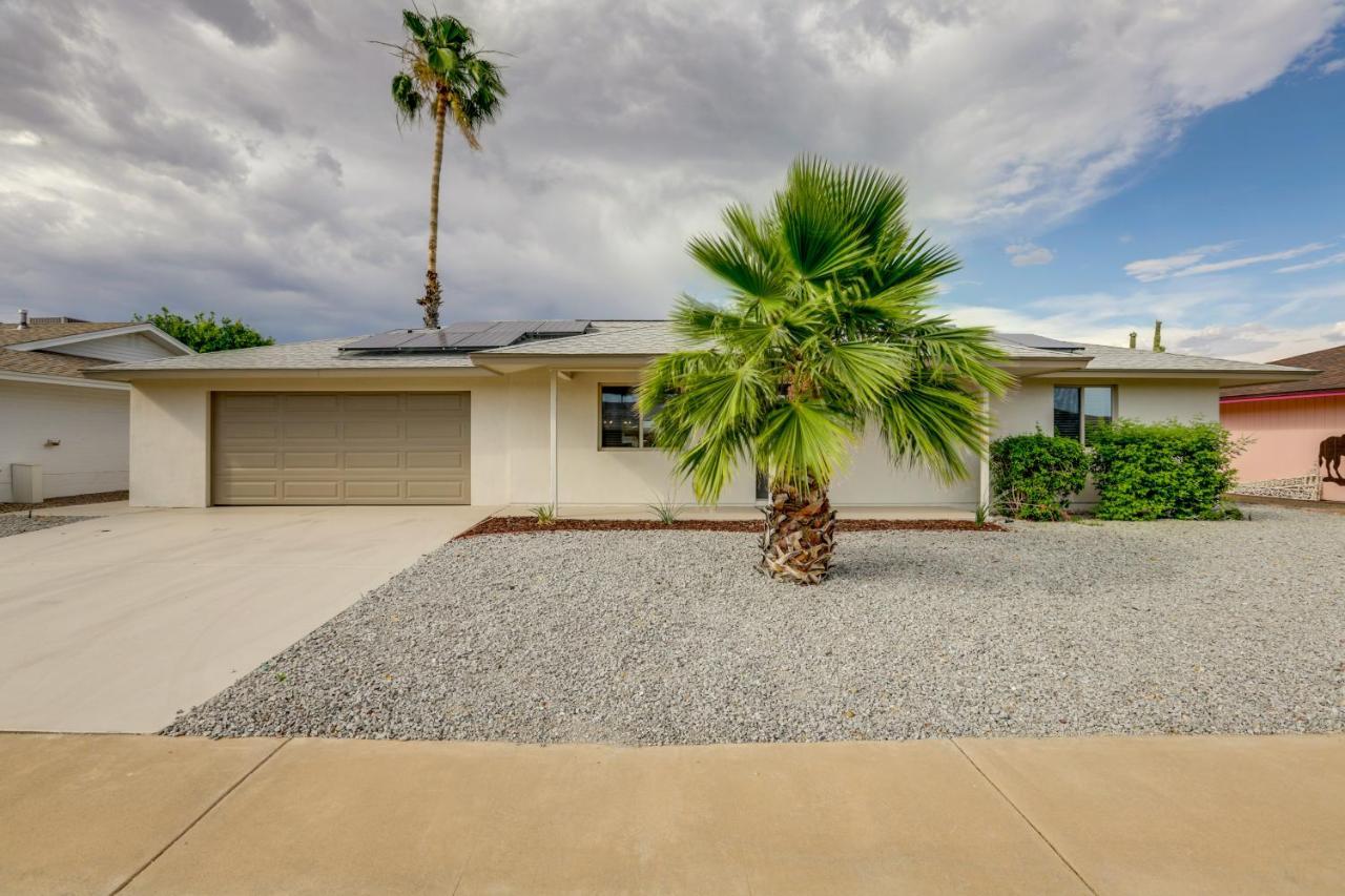 Sun City Retreat With Patio Near Golfing And Hiking! المظهر الخارجي الصورة