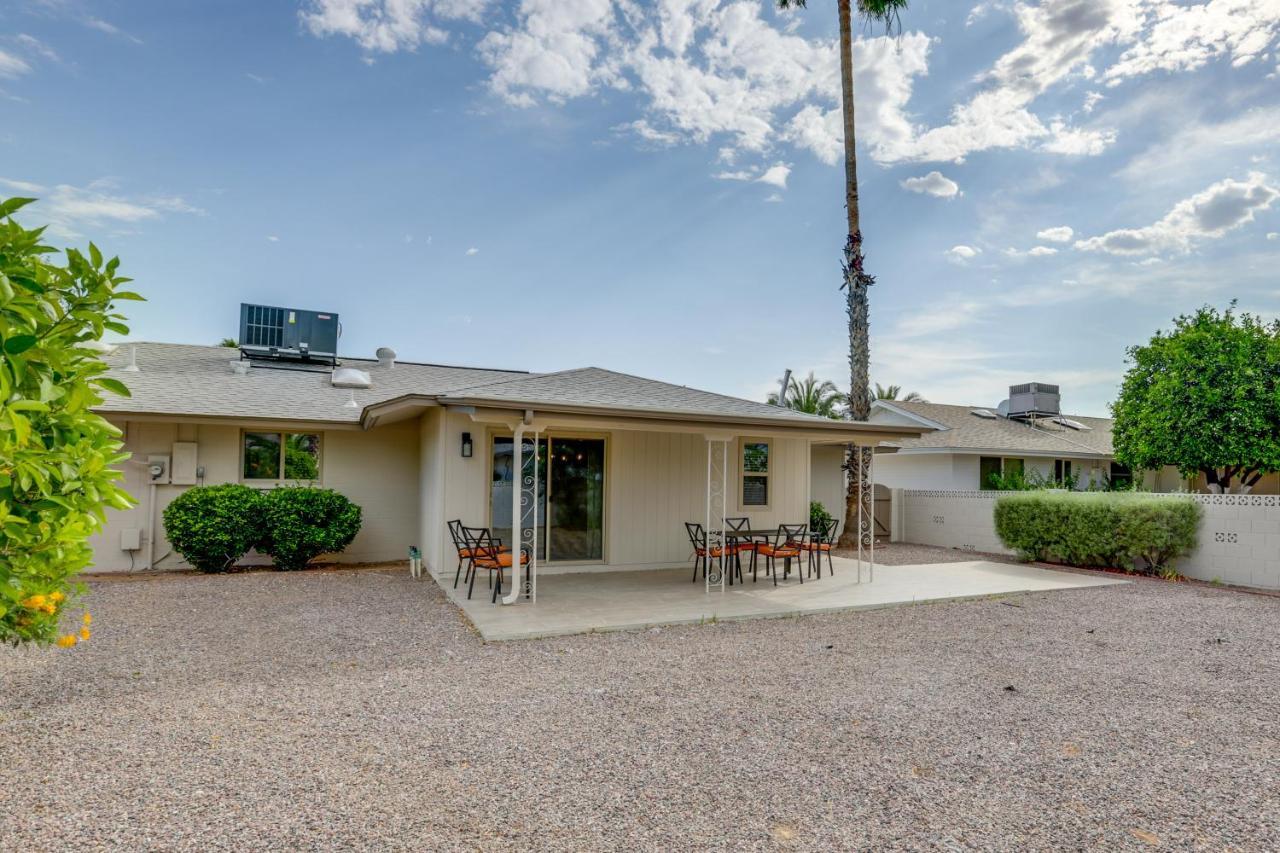 Sun City Retreat With Patio Near Golfing And Hiking! المظهر الخارجي الصورة